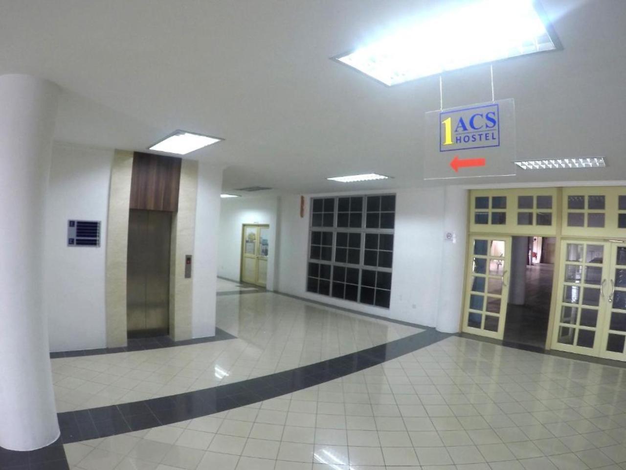 1Acs Residence Kuching Exterior foto