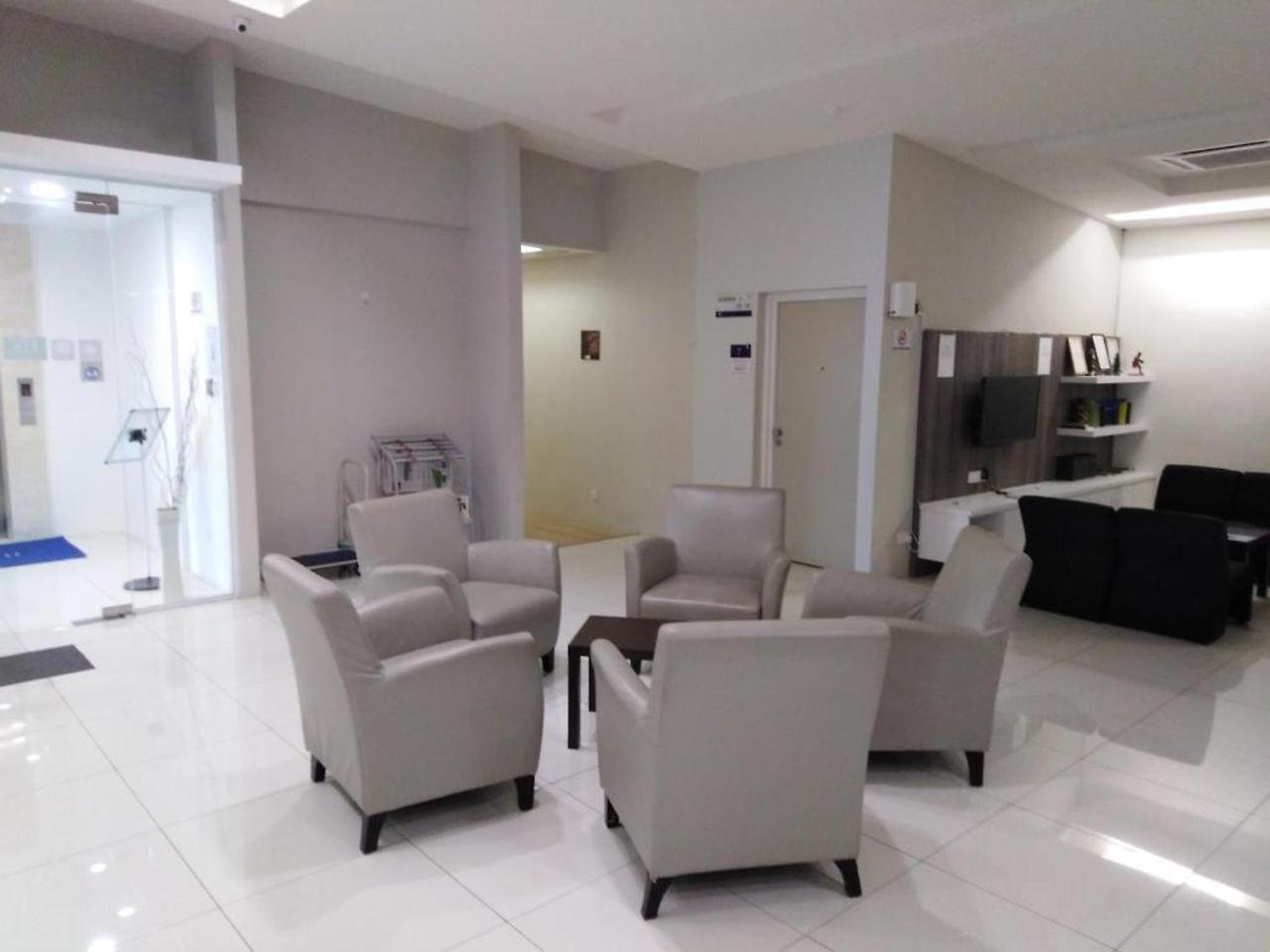 1Acs Residence Kuching Exterior foto